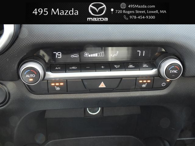 2025 Mazda Mazda CX-50 2.5 S Preferred Package