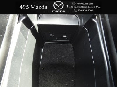 2025 Mazda Mazda CX-50 2.5 S Preferred Package