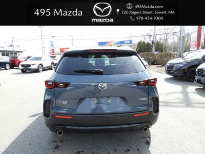2025 Mazda Mazda CX-50 2.5 S Preferred Package