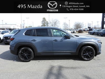 2025 Mazda Mazda CX-50 2.5 S Preferred Package