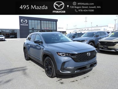 2025 Mazda Mazda CX-50 2.5 S Preferred Package