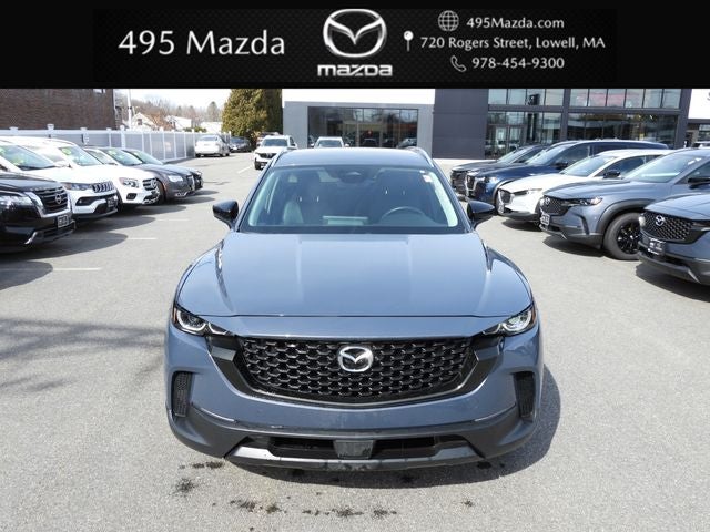 2025 Mazda Mazda CX-50 2.5 S Preferred Package