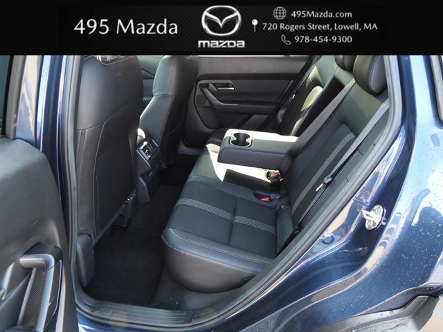 2024 Mazda Mazda CX-50 2.5 S Preferred Package