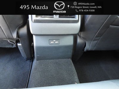 2024 Mazda Mazda CX-50 2.5 S Preferred Package