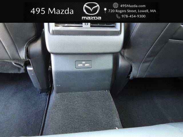 2024 Mazda Mazda CX-50 2.5 S Preferred Package