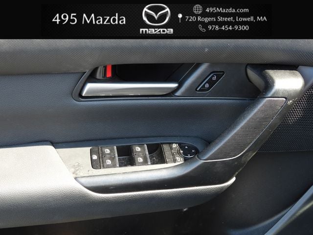 2024 Mazda Mazda CX-50 2.5 S Preferred Package
