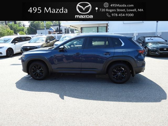 2024 Mazda Mazda CX-50 2.5 S Preferred Package