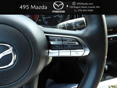 2024 Mazda Mazda CX-50 2.5 S Preferred Package