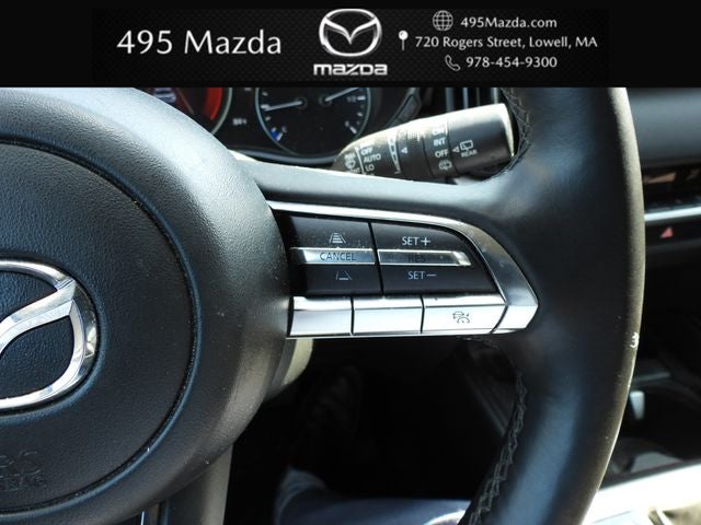 2024 Mazda Mazda CX-50 2.5 S Preferred Package