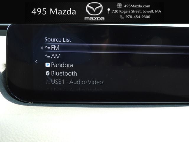 2024 Mazda Mazda CX-50 2.5 S Preferred Package