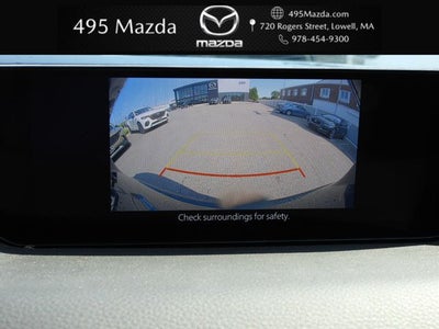 2024 Mazda Mazda CX-50 2.5 S Preferred Package