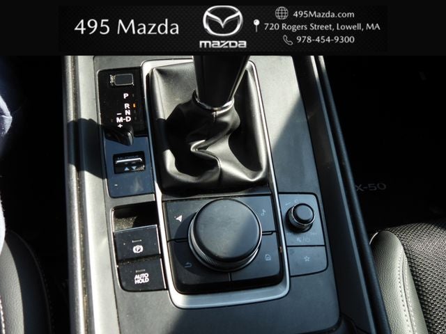 2024 Mazda Mazda CX-50 2.5 S Preferred Package