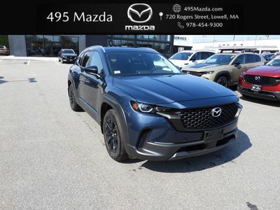 2024 Mazda Mazda CX-50 2.5 S Preferred Package