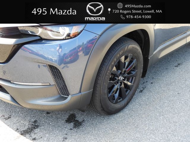 2024 Mazda Mazda CX-50 2.5 S Preferred Package