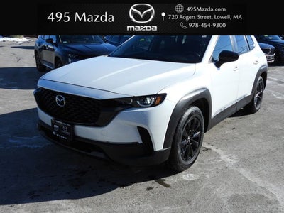 2025 Mazda Mazda CX-50 2.5 S Preferred Package
