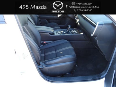 2025 Mazda Mazda CX-50 2.5 S Preferred Package
