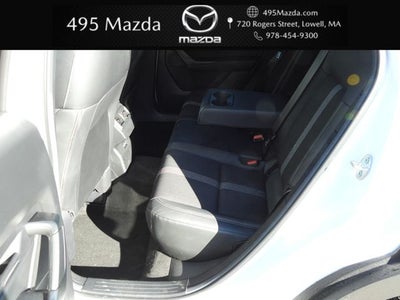 2025 Mazda Mazda CX-50 2.5 S Preferred Package