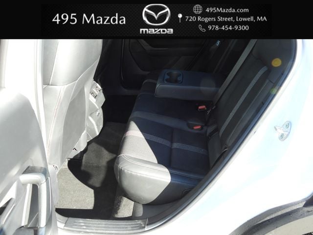 2025 Mazda Mazda CX-50 2.5 S Preferred Package