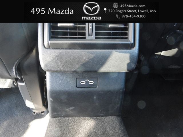 2025 Mazda Mazda CX-50 2.5 S Preferred Package