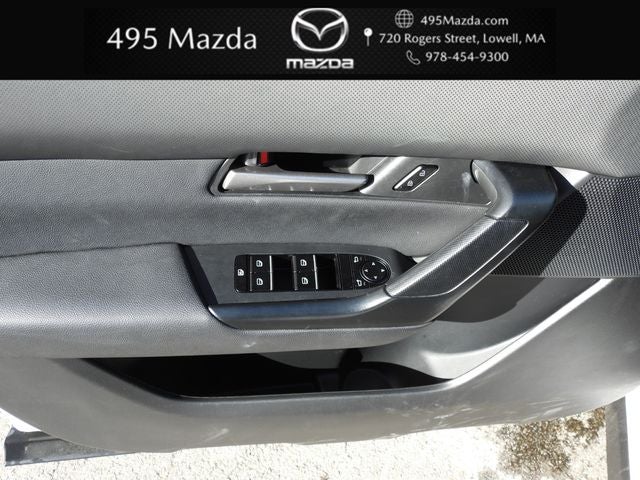 2025 Mazda Mazda CX-50 2.5 S Preferred Package