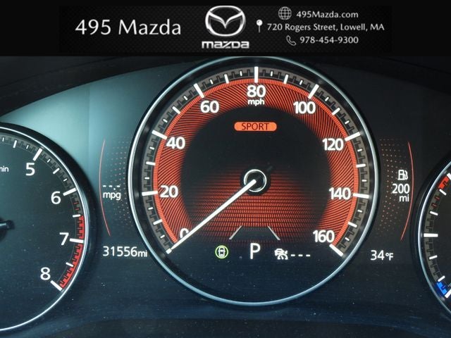 2025 Mazda Mazda CX-50 2.5 S Preferred Package