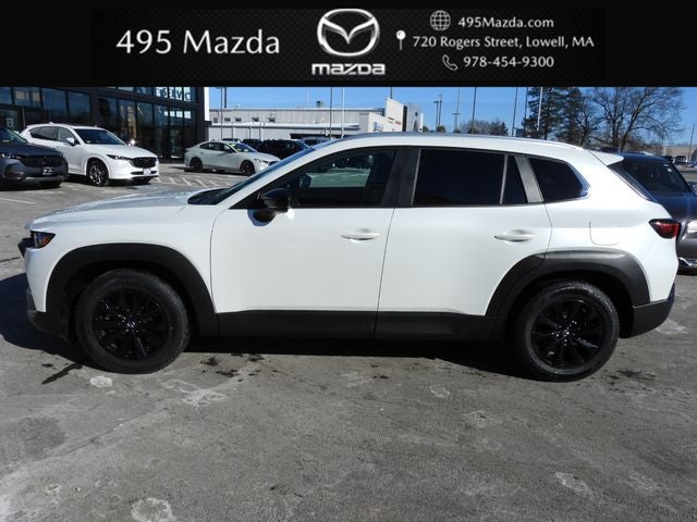 2025 Mazda Mazda CX-50 2.5 S Preferred Package