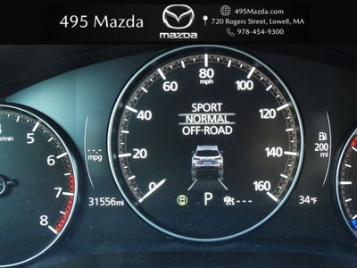 2025 Mazda Mazda CX-50 2.5 S Preferred Package