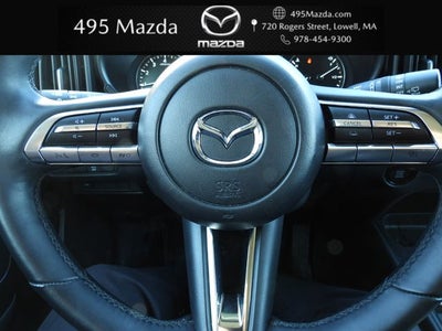 2025 Mazda Mazda CX-50 2.5 S Preferred Package
