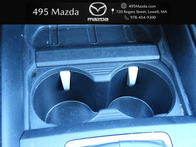 2025 Mazda Mazda CX-50 2.5 S Preferred Package