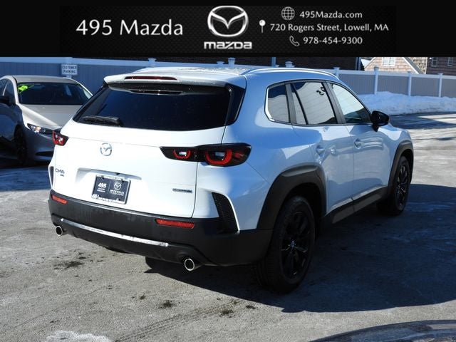 2025 Mazda Mazda CX-50 2.5 S Preferred Package