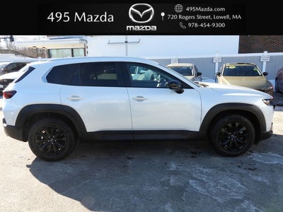 2025 Mazda Mazda CX-50 2.5 S Preferred Package