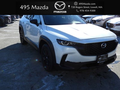 2025 Mazda Mazda CX-50 2.5 S Preferred Package