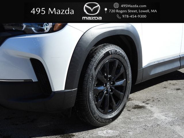 2025 Mazda Mazda CX-50 2.5 S Preferred Package