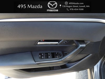 2023 Mazda Mazda CX-50 2.5 S Preferred Plus Package