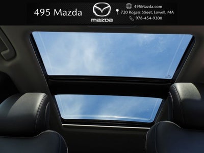 2023 Mazda Mazda CX-50 2.5 S Preferred Plus Package