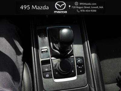 2023 Mazda Mazda CX-50 2.5 S Preferred Plus Package