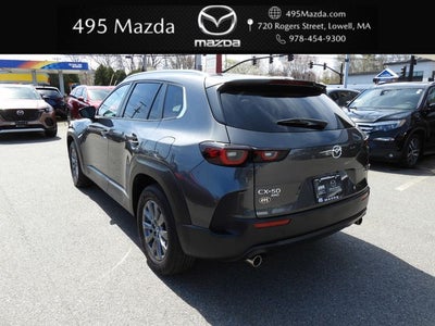 2023 Mazda Mazda CX-50 2.5 S Preferred Plus Package