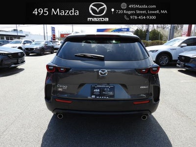 2023 Mazda Mazda CX-50 2.5 S Preferred Plus Package