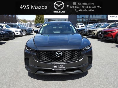 2023 Mazda Mazda CX-50 2.5 S Preferred Plus Package