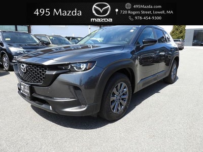 2023 Mazda Mazda CX-50 2.5 S Preferred Plus Package