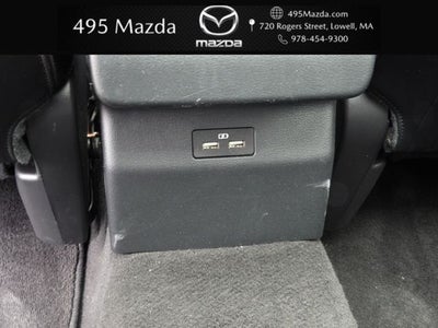 2023 Mazda Mazda CX-50 2.5 S Preferred Plus Package