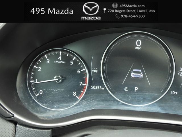 2023 Mazda Mazda CX-50 2.5 S Preferred Plus Package