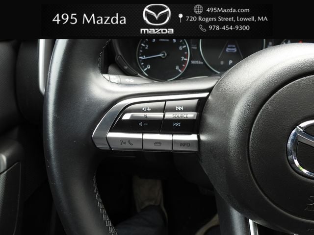 2023 Mazda Mazda CX-50 2.5 S Preferred Plus Package
