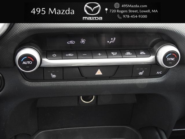 2023 Mazda Mazda CX-50 2.5 S Preferred Plus Package
