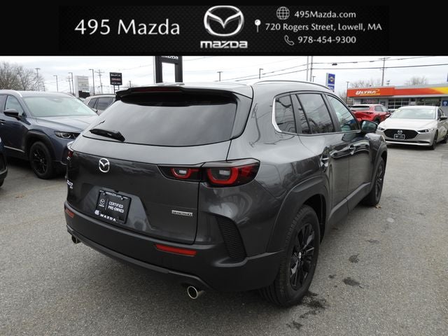 2023 Mazda Mazda CX-50 2.5 S Preferred Plus Package