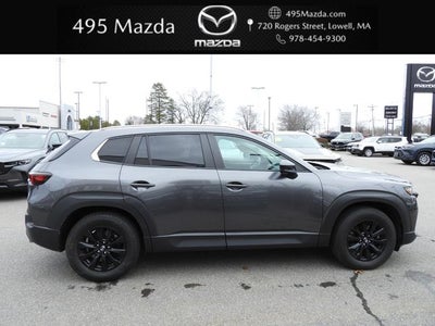 2023 Mazda Mazda CX-50 2.5 S Preferred Plus Package