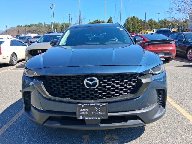 2025 Mazda Mazda CX-50 2.5 S Premium Package