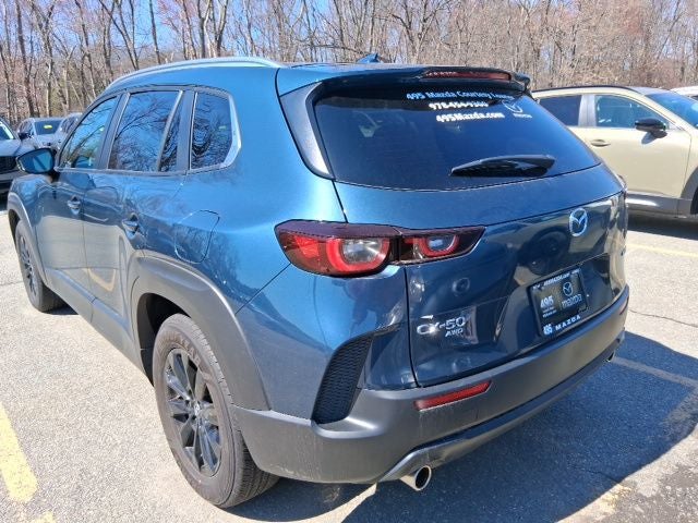 2025 Mazda Mazda CX-50 2.5 S Premium Package