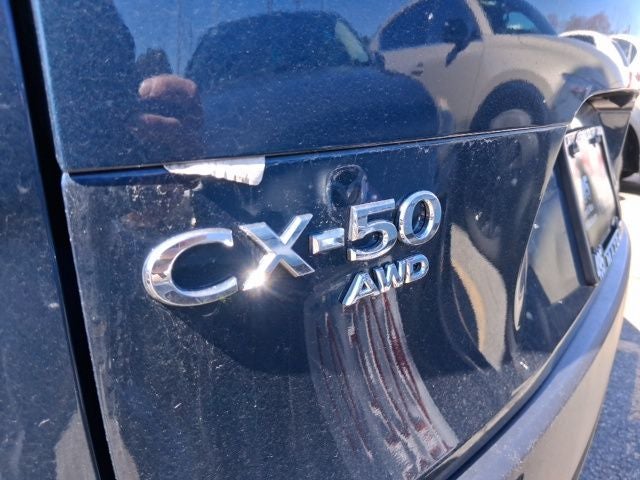 2025 Mazda Mazda CX-50 2.5 S Premium Package