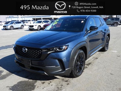 2025 Mazda Mazda CX-50 2.5 S Premium Package